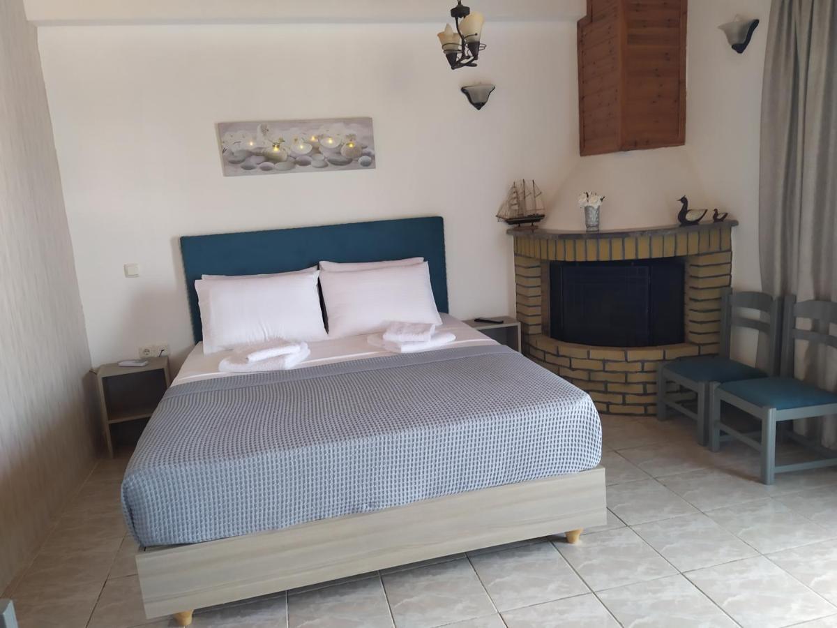 Number One Apartment Asprokklisi Luaran gambar